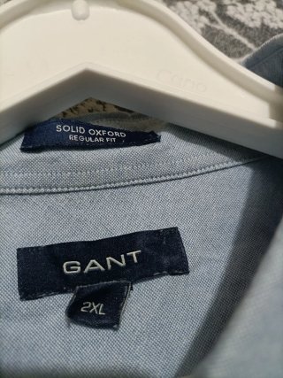 Camisa gant hombre XXL