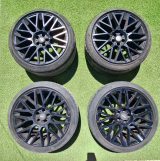 Llantas 18" MOMO