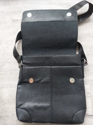 Bolso de piel
