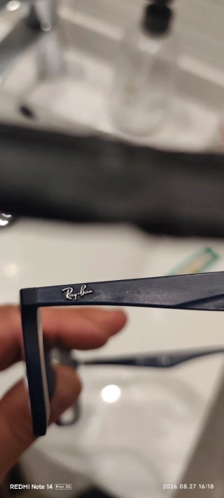 Ray-Ban graduadas – buen estado
