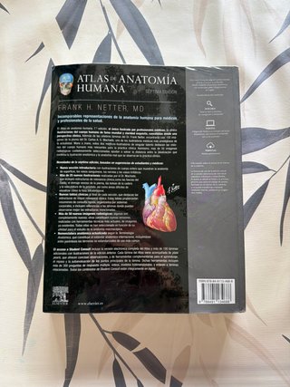 Atlas de anatomía humana