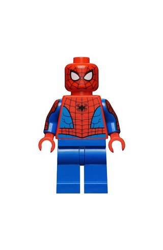 Minifigura Lego Spider-Man sh0684 - Nueva