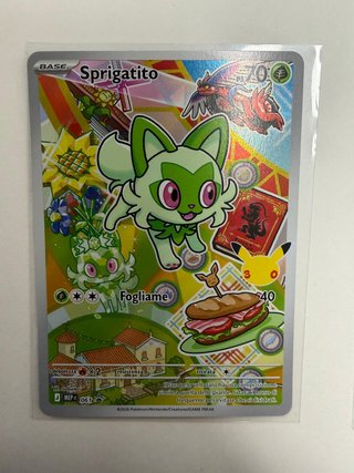 Primi compagni di avventura serie 3 - Set Paldea