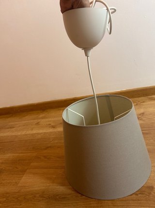 Lampara techo skottorp