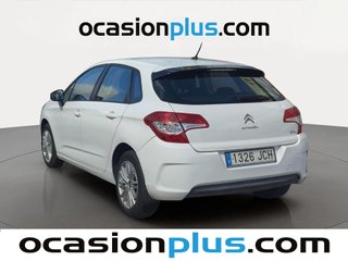 Citroen C4 1.6 HDI Tonic 68 kW (92 CV)