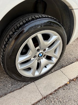 BMW X3 Motorsport style