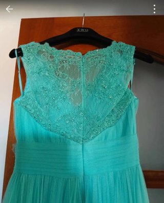 Vestido Rosa clara
