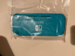 Nintendo Switch Lite Turchese NUOVA Mai Usata