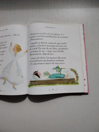 Cuentos para niñas