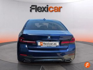 BMW Serie 5 520dA