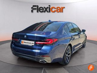 BMW Serie 5 520dA