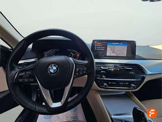BMW Serie 5 520dA