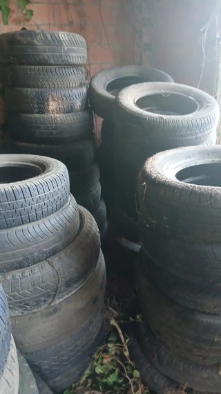 Cubiertas para coches y camiones