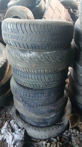 Cubiertas para coches y camiones