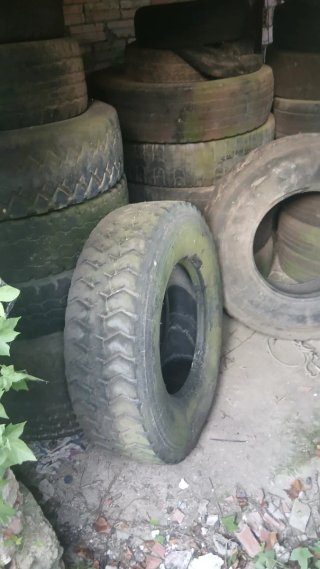 Cubiertas para coches y camiones