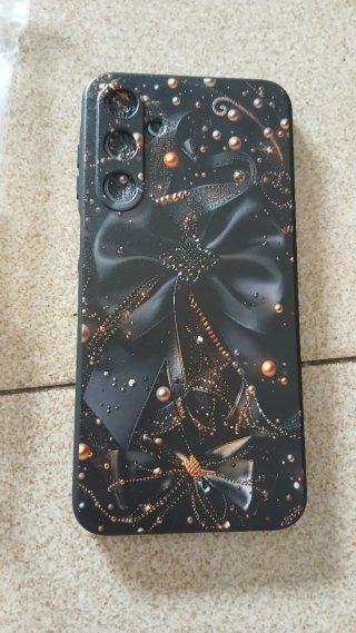 Funda Samsung galaxy a16 nueva