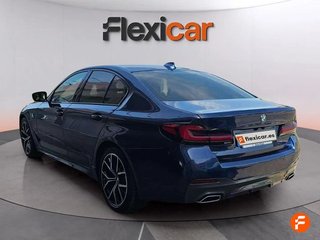 BMW Serie 5 520dA