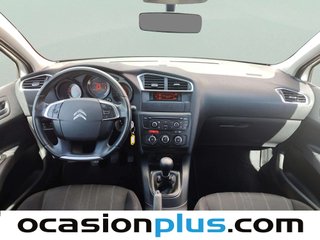 Citroen C4 1.6 HDI Tonic 68 kW (92 CV)
