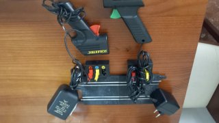 Scalextric compact 1.43. Set conexión plus 14.v