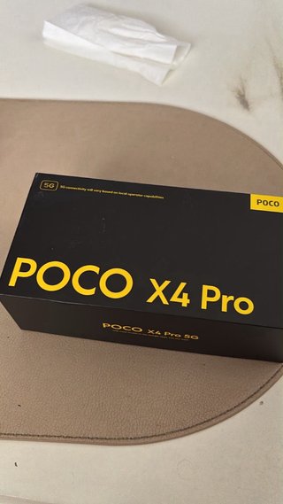 Movil Xiaomi Poco X4