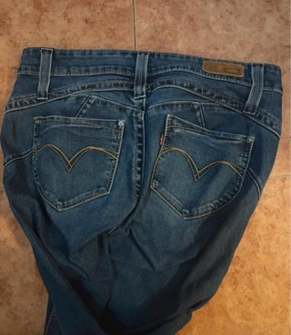 Pantaloned Levi’s mujer