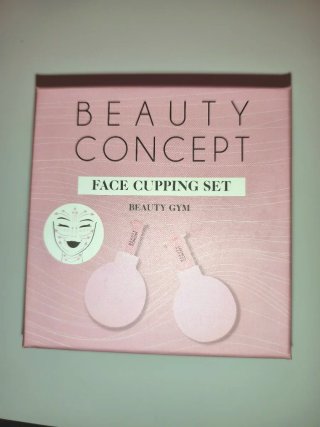 Face cupping set - Ventosas faciales