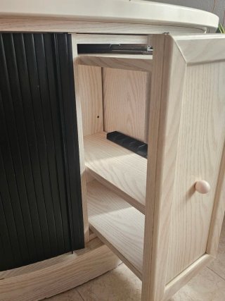Mueble tv y mueble pared