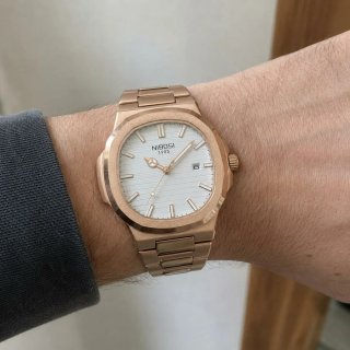⌚Reloj Hombre - Estilo Moderno