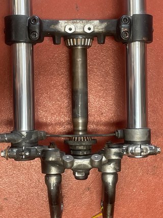 Horquilla Yamaha Virago XV1100 92