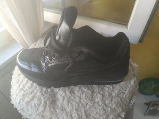 AIR MAX LTD 3 - Sneakers basse - black
