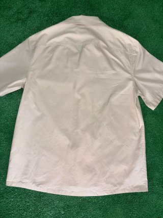 Sobrecamisa marca Calvin Klein beige talla M