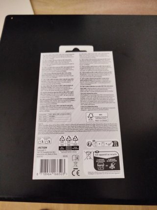 Cable Carga 3 en 1 WE-LOAD USB-C Lightning MicroUS