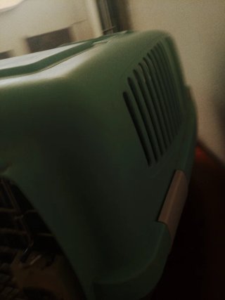 Transportín rígido BAG