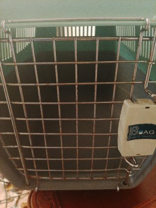 Transportín rígido BAG