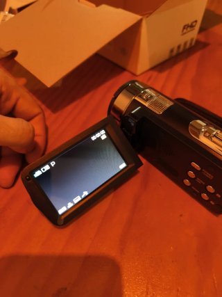 Digital Video Camera recorder 1920x1080