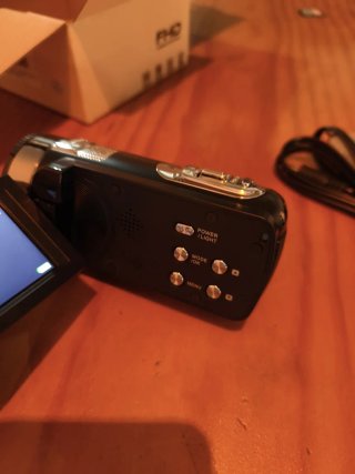 Digital Video Camera recorder 1920x1080