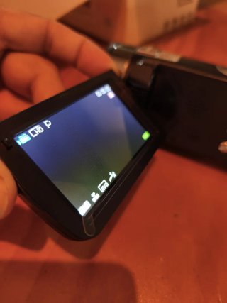 Digital Video Camera recorder 1920x1080