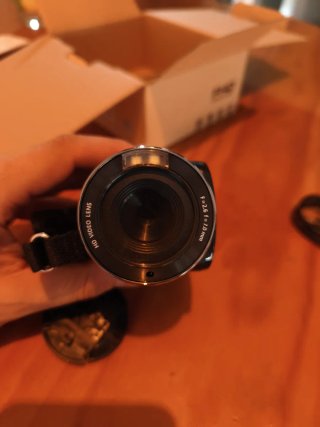Digital Video Camera recorder 1920x1080