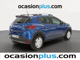 Dacia Sandero Stepway Essential ECO-G 74 kW (101 CV)