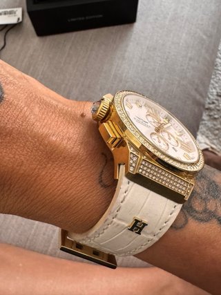 Reloj de pulsera de la marca alemana HÆMMER German