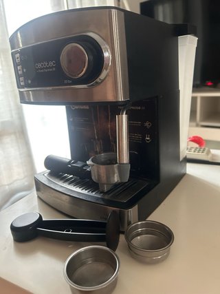 Cafetera Cecotec Power Espresso 20