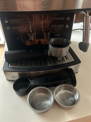 Cafetera Cecotec Power Espresso 20