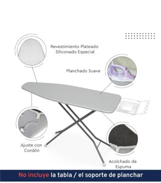 Funda Tabla de Planchar