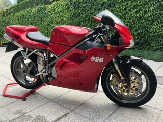 Ducati 996 S