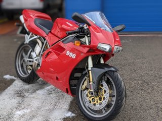 Ducati 996 S