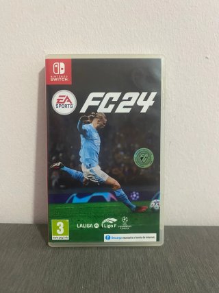 FC 24 Nintendo Switch EA Sports