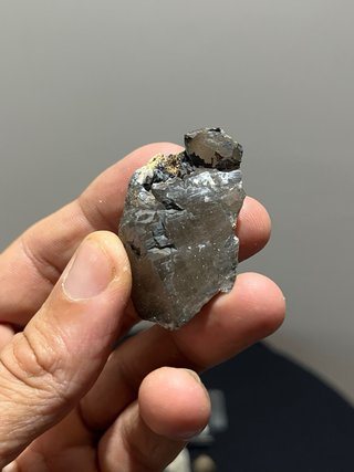 Conjunto de Cristais e Minerais