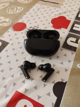 Auriculares Inalámbricos Huawei Negros