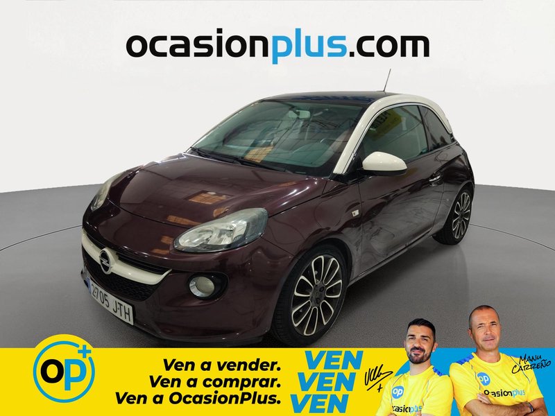 Opel Adam 1.4 XEL Glam 64 kW (87 CV) - foto 1