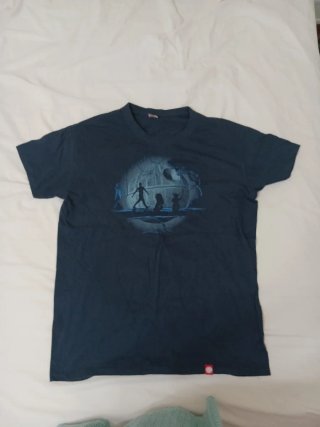 Camiseta Star Wars Death Star
